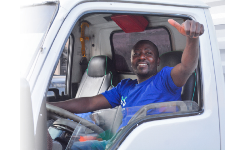 Best Movers in Kenya