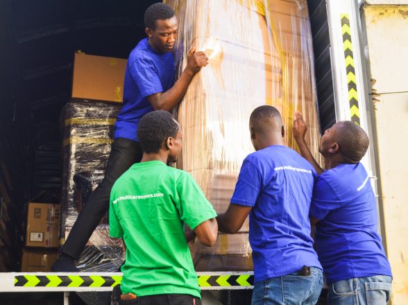 Best Moving Services Provider In Nairobi