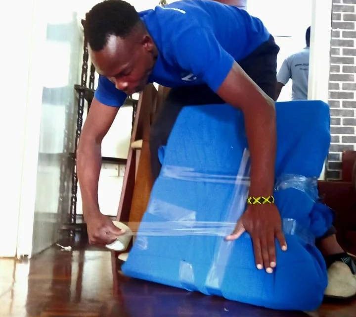 Efficient Packing Strategies for Home Moves: Insights from Multicare Movers