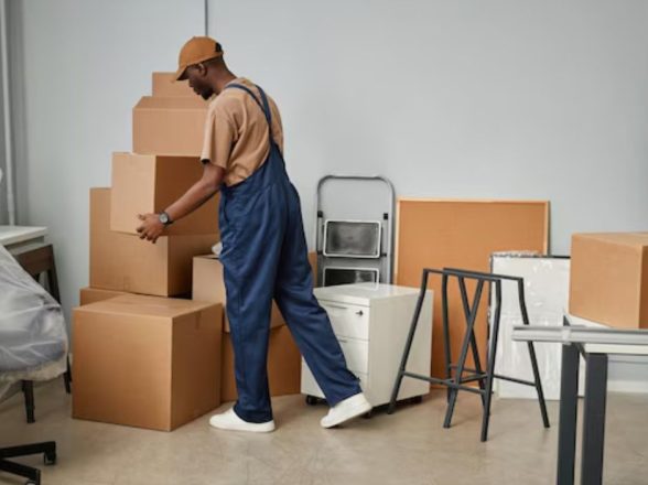 Convenient storage rental Nairobi