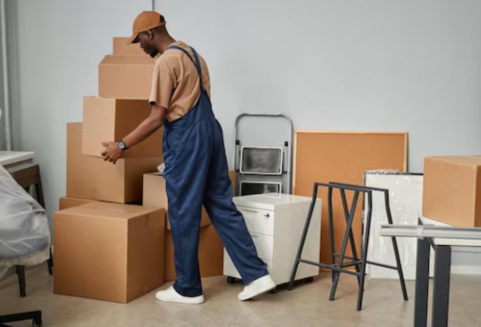 Convenient storage rental Nairobi