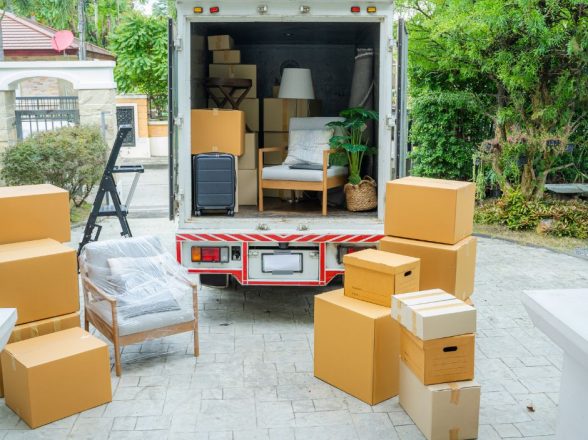 Furniture moving experts