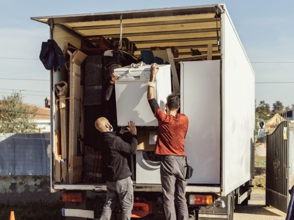 Relocation Moving Companies