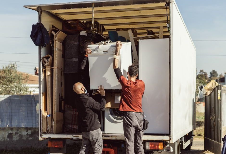 Relocation Moving Companies