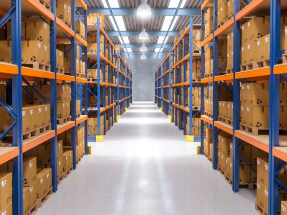 Modern Self Storage in Nairobi