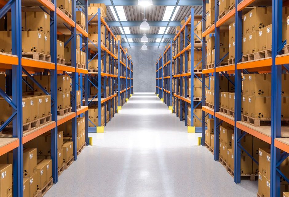 Modern Self Storage in Nairobi