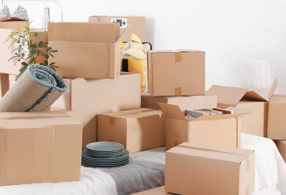 Packing services in Nairobi