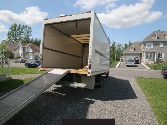 House moving services Nairobi