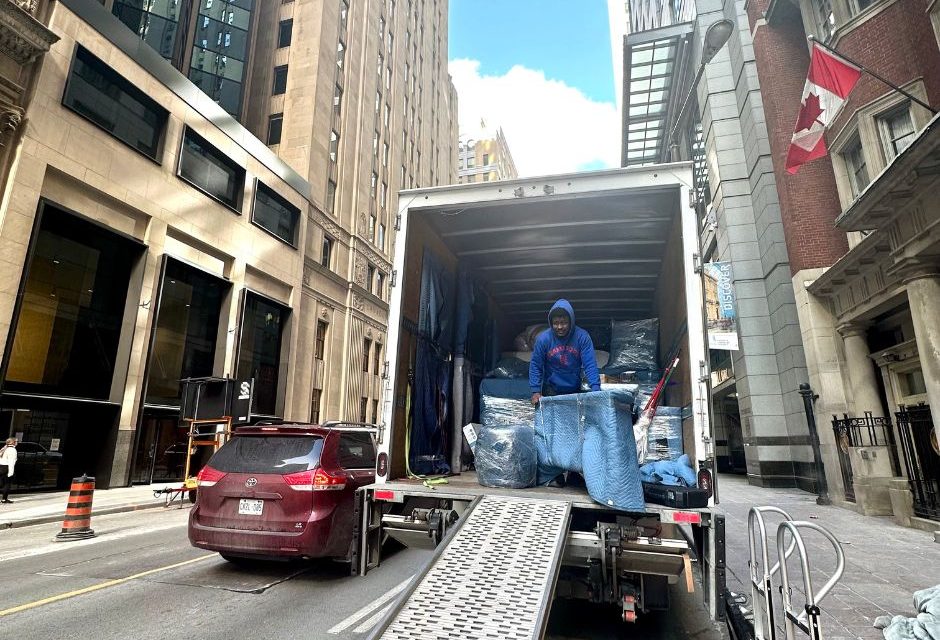 Best Equipment movers in Nairobi