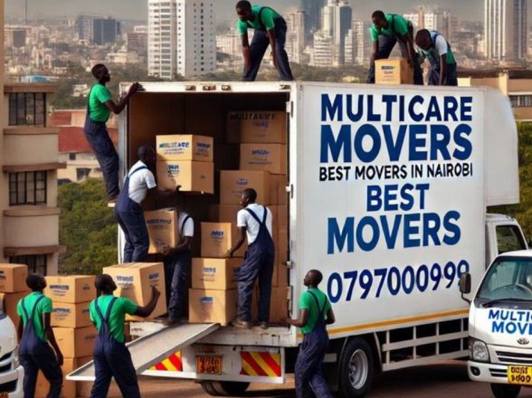 Cheap Moving Costs In Nairobi
