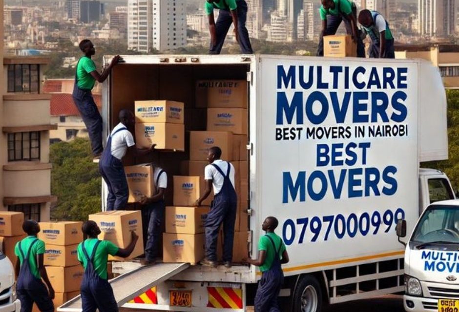 Cheap Moving Costs In Nairobi