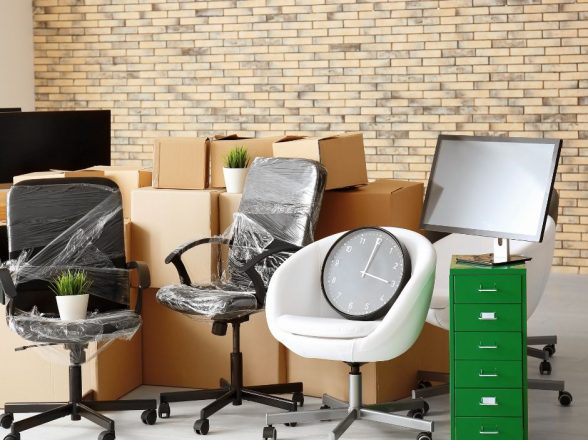 Office Moving Experts in Nairobi