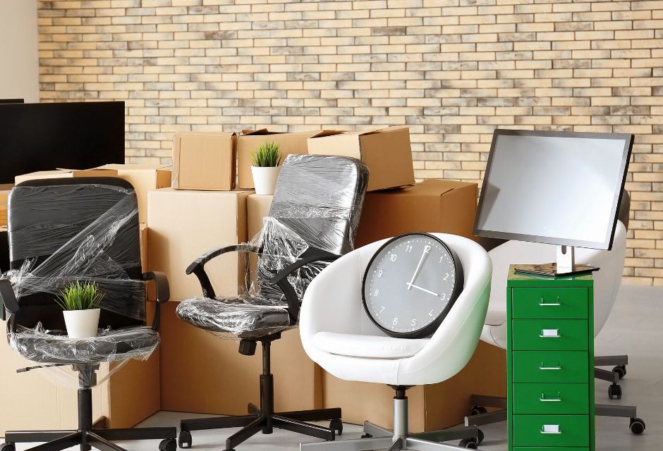 Office Moving Experts in Nairobi