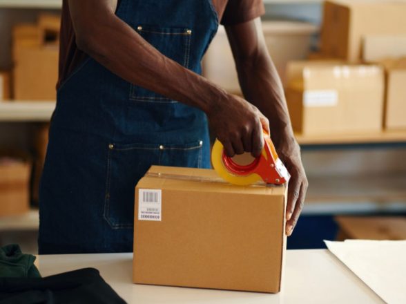 Professional packing services